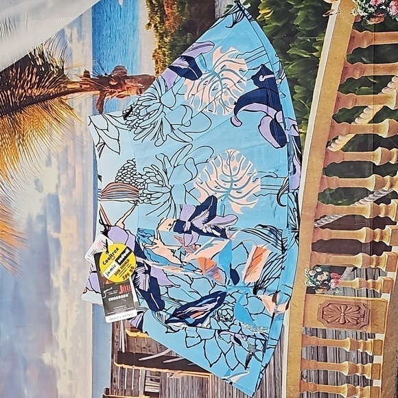 Jamie Sadock Floral Skort Size 8‎ NWT - Picture 1 of 9